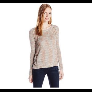 Olive & Live Melange Sweater